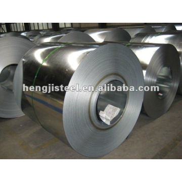 Bobinas de acero alu recubiertas de zinc